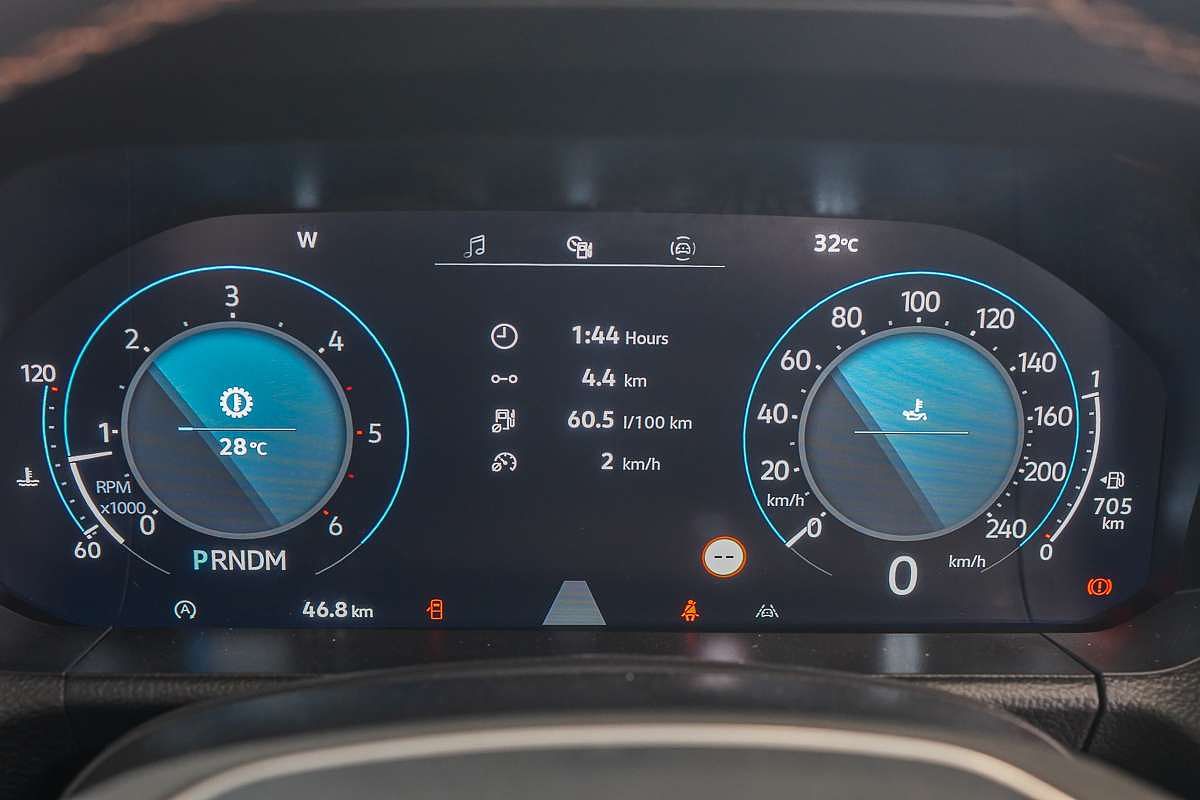 2025 Volkswagen Amarok TDI600 PanAmericana NF 4X4