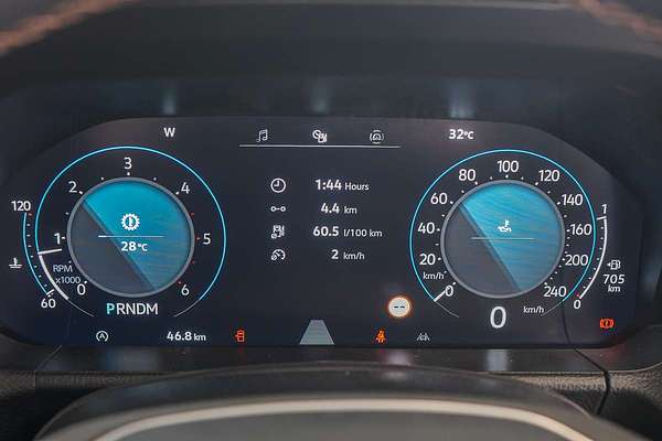2025 Volkswagen Amarok TDI600 PanAmericana NF 4X4