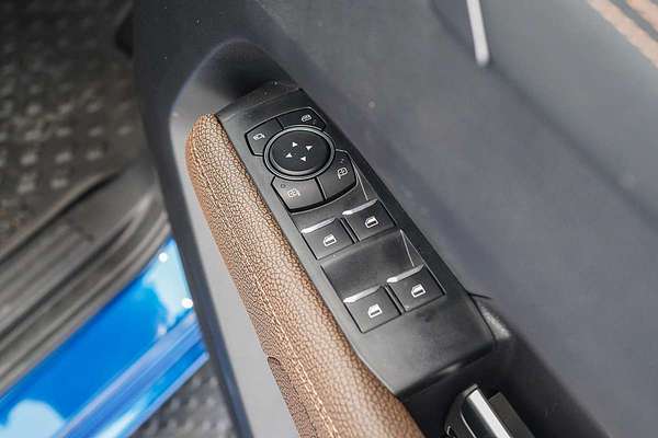 2025 Volkswagen Amarok TDI600 PanAmericana NF 4X4