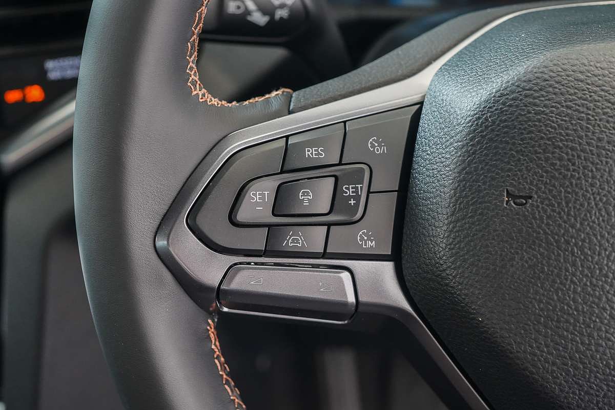 2025 Volkswagen Amarok TDI600 PanAmericana NF 4X4