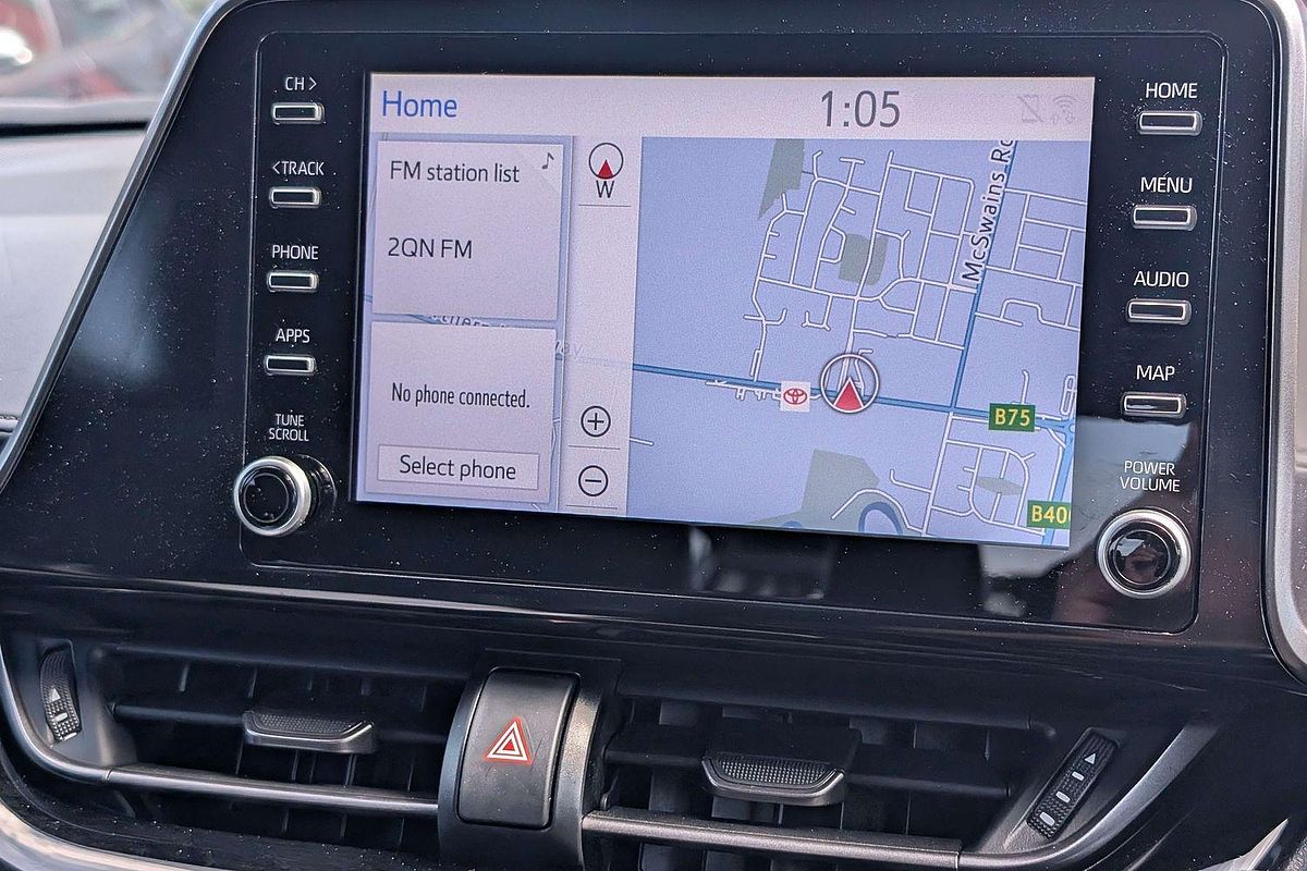 2021 Toyota C-HR GR Sport ZYX10R