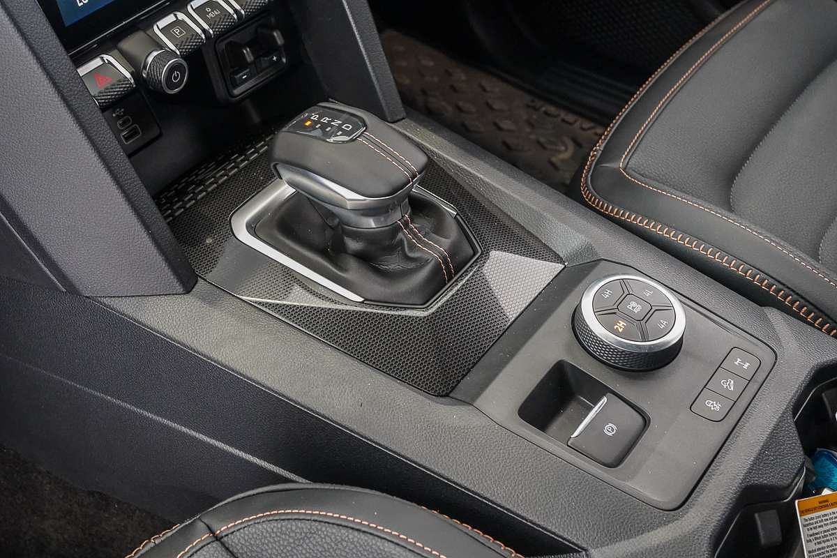 2025 Volkswagen Amarok TDI600 PanAmericana NF 4X4