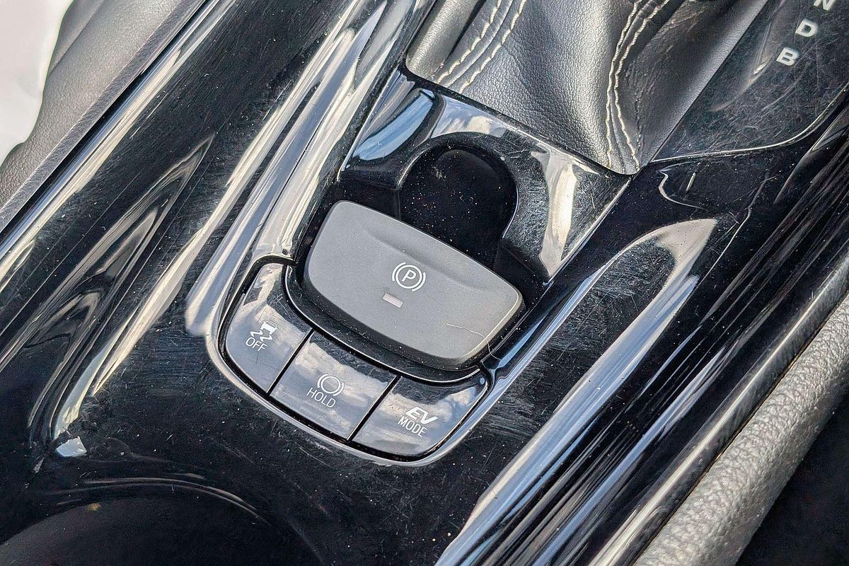 2021 Toyota C-HR GR Sport ZYX10R