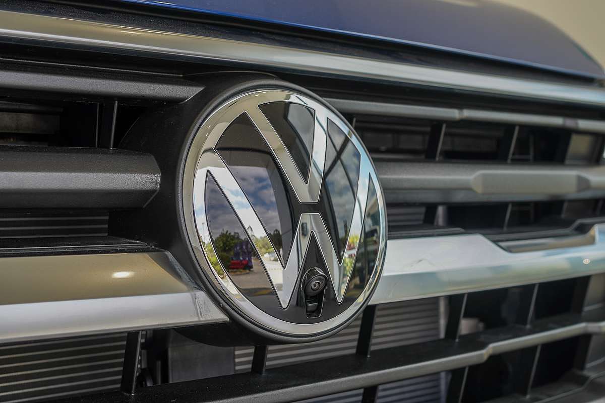 2025 Volkswagen Amarok TDI600 PanAmericana NF 4X4
