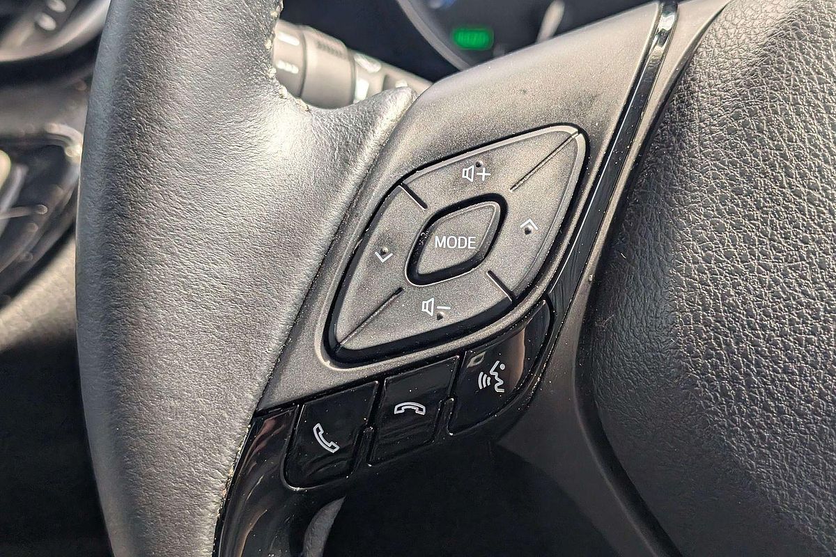 2021 Toyota C-HR GR Sport ZYX10R