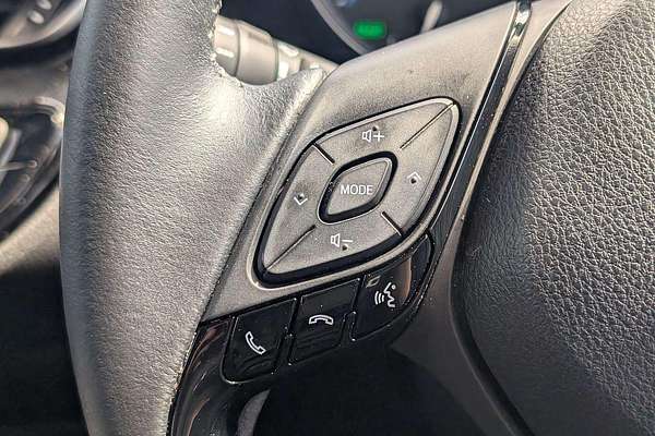 2021 Toyota C-HR GR Sport ZYX10R