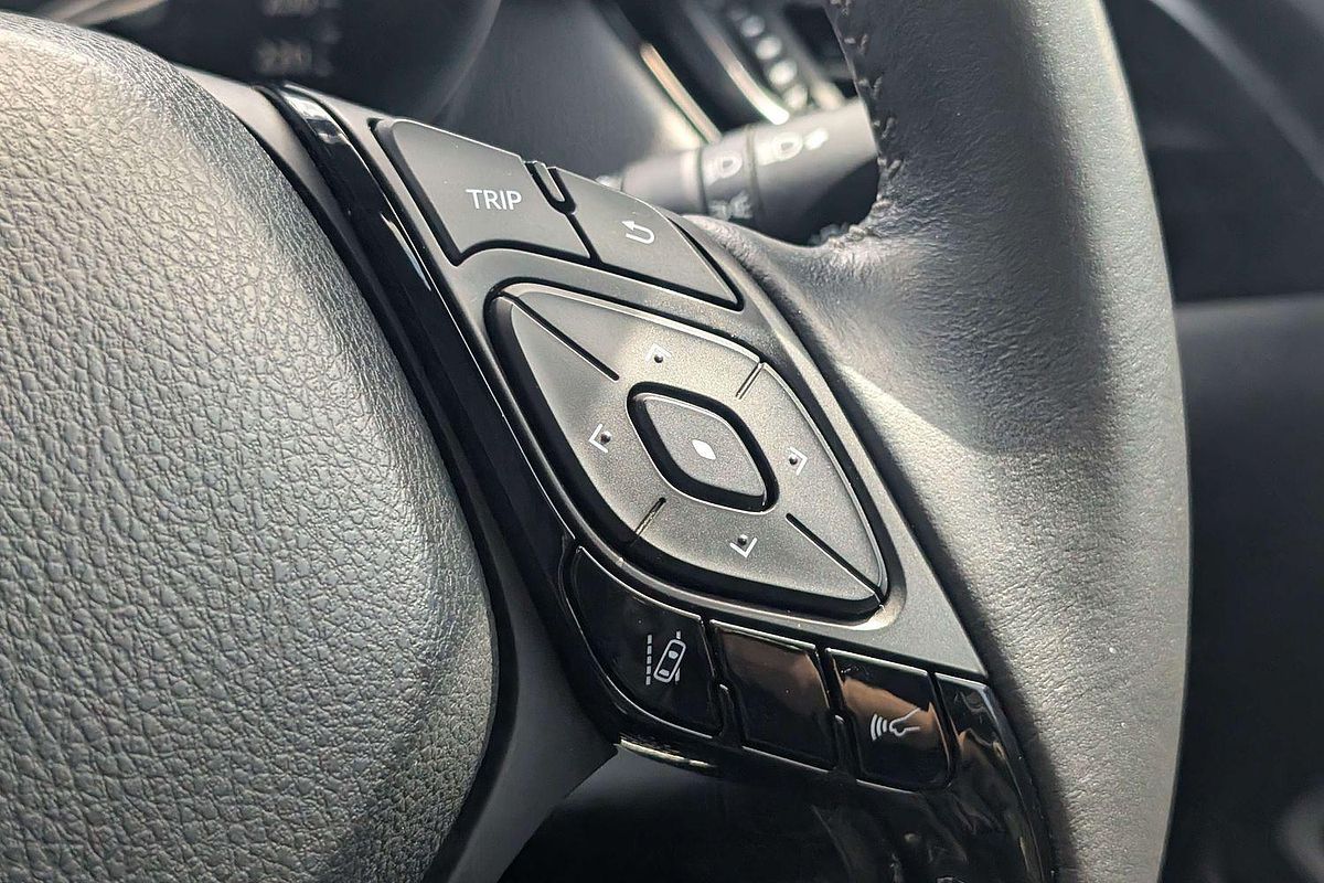 2021 Toyota C-HR GR Sport ZYX10R