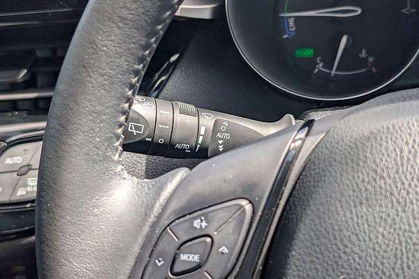 2021 Toyota C-HR GR Sport ZYX10R