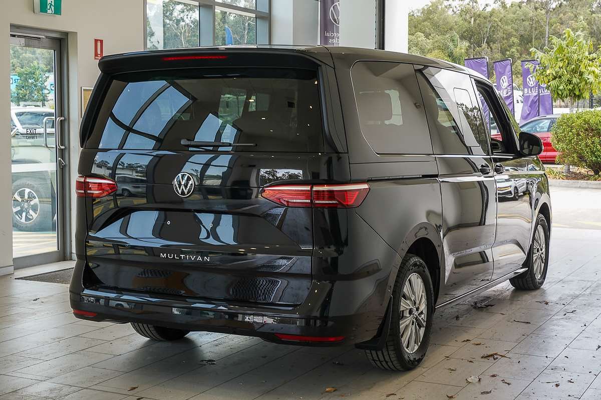2025 Volkswagen Multivan TDI360 Life T7 SWB
