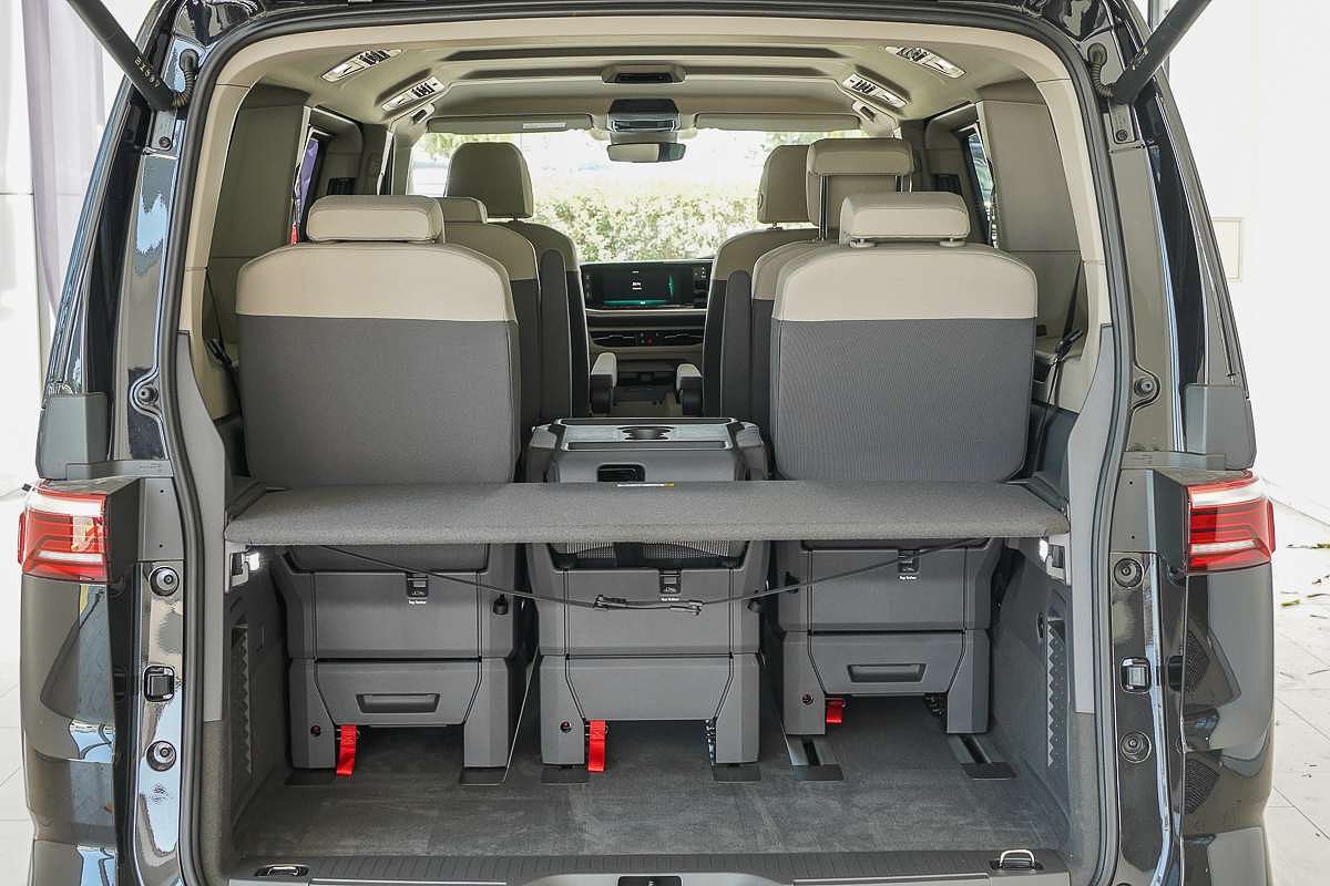 2025 Volkswagen Multivan TDI360 Life T7 SWB