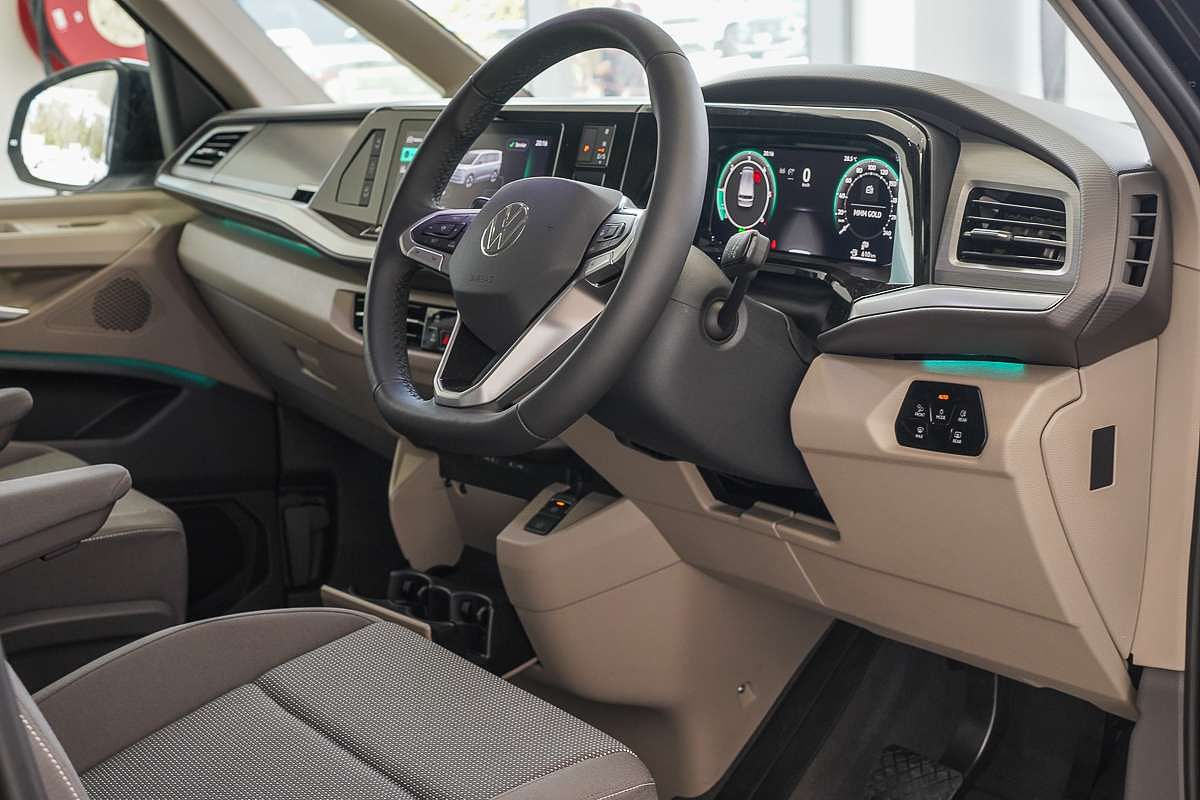 2025 Volkswagen Multivan TDI360 Life T7 SWB