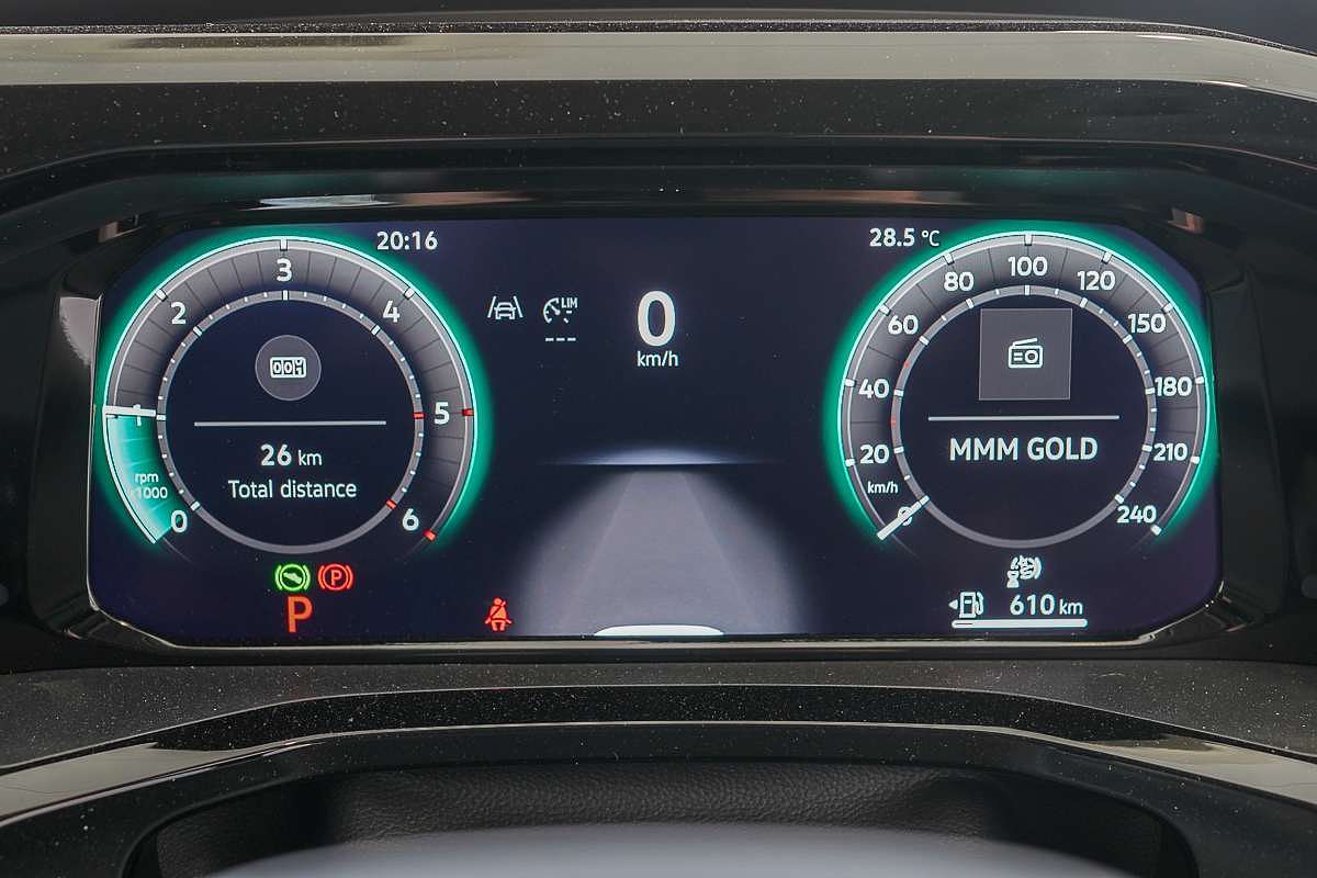 2025 Volkswagen Multivan TDI360 Life T7 SWB