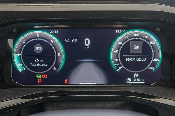 2025 Volkswagen Multivan TDI360 Life T7 SWB