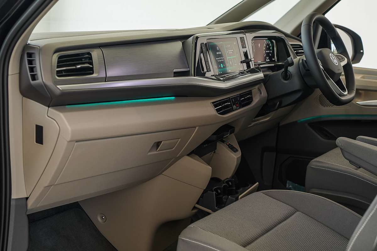 2025 Volkswagen Multivan TDI360 Life T7 SWB