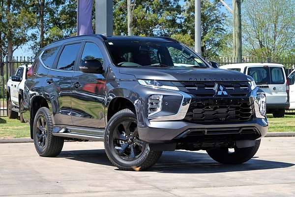2025 Mitsubishi Pajero Sport GSR QG