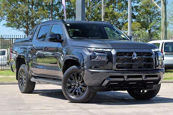2025 Mitsubishi Triton GSR MV 4X4