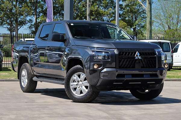 2025 Mitsubishi Triton GLX+ MV 4X4