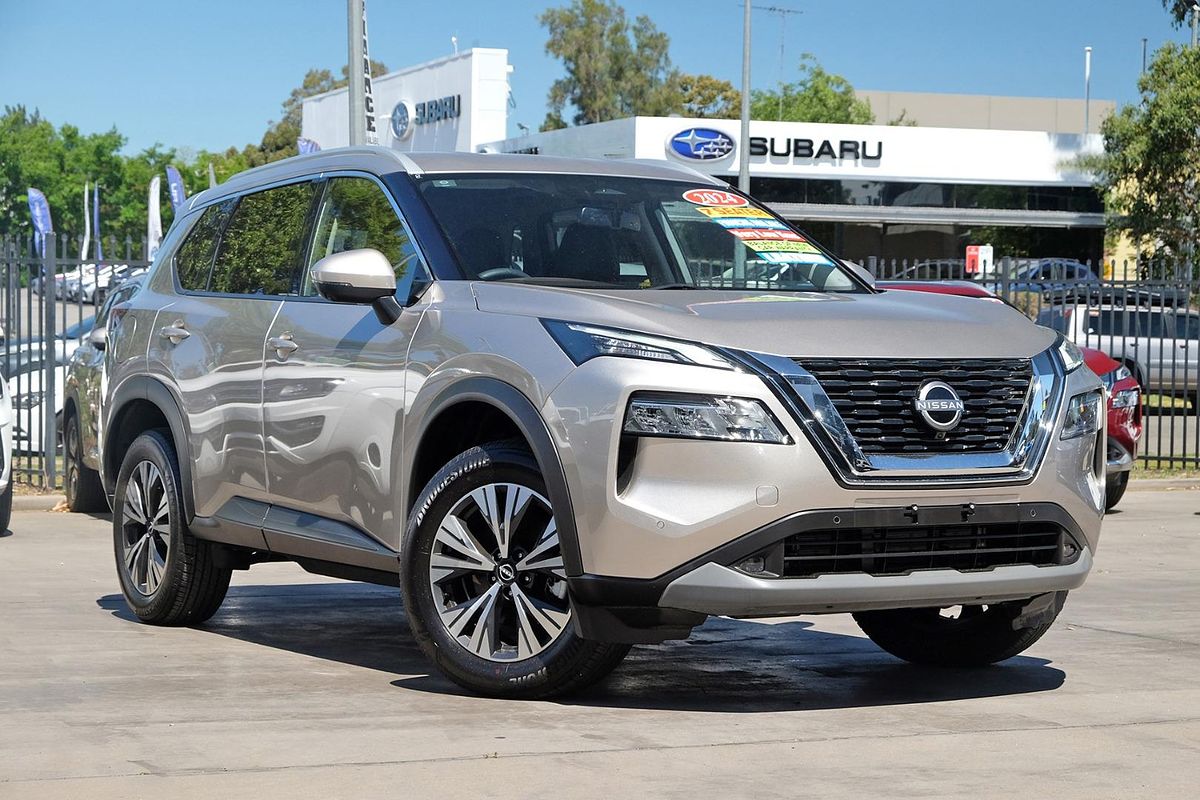 2024 Nissan X-TRAIL ST-L T33