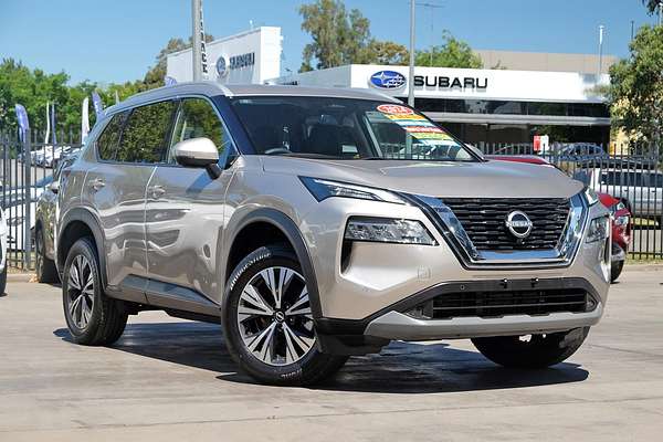 2024 Nissan X-TRAIL ST-L T33