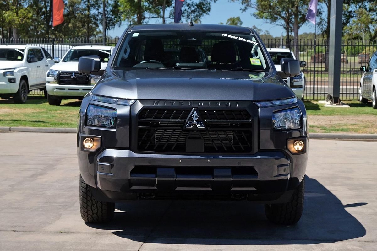 2025 Mitsubishi Triton GLX+ MV 4X4