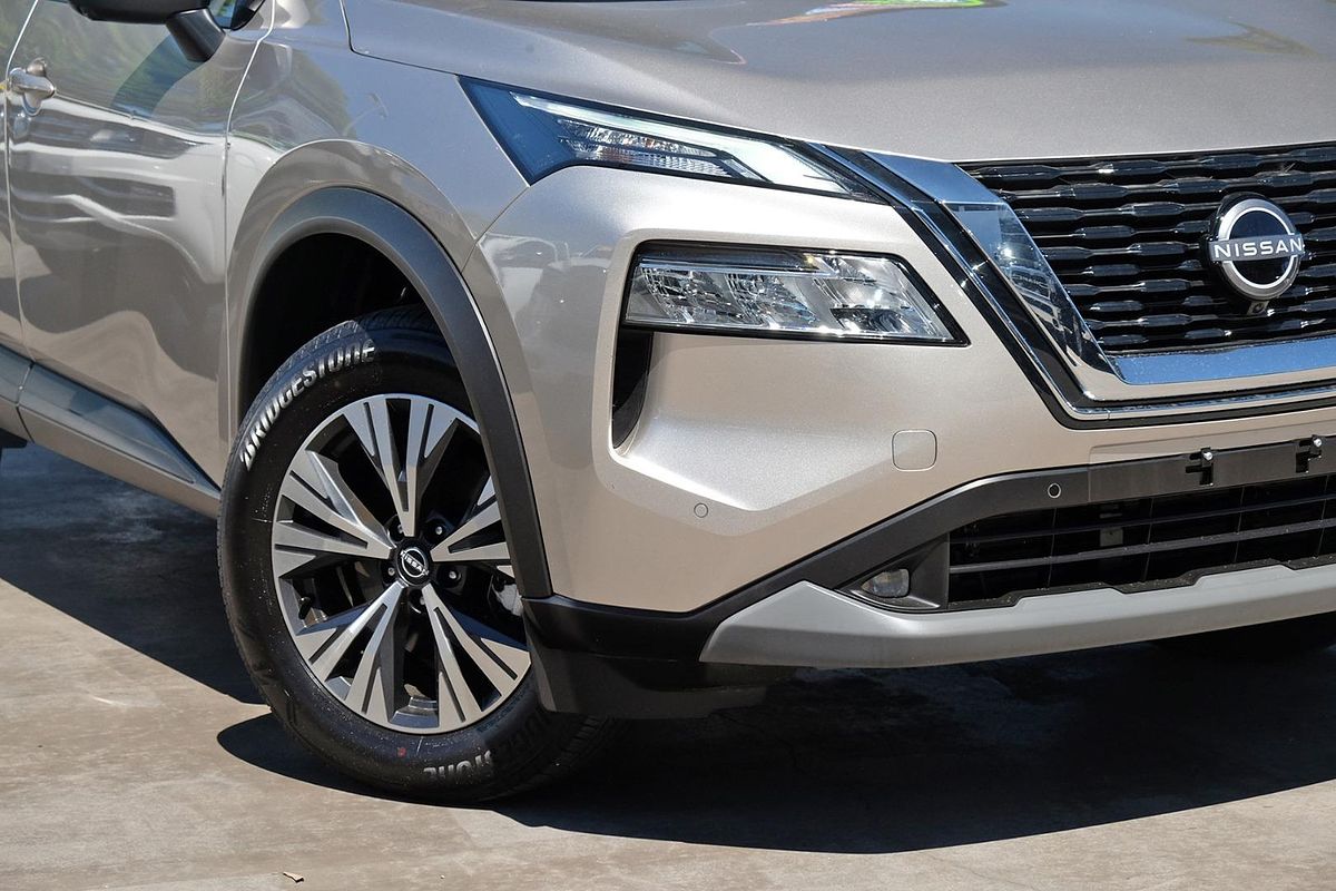 2024 Nissan X-TRAIL ST-L T33