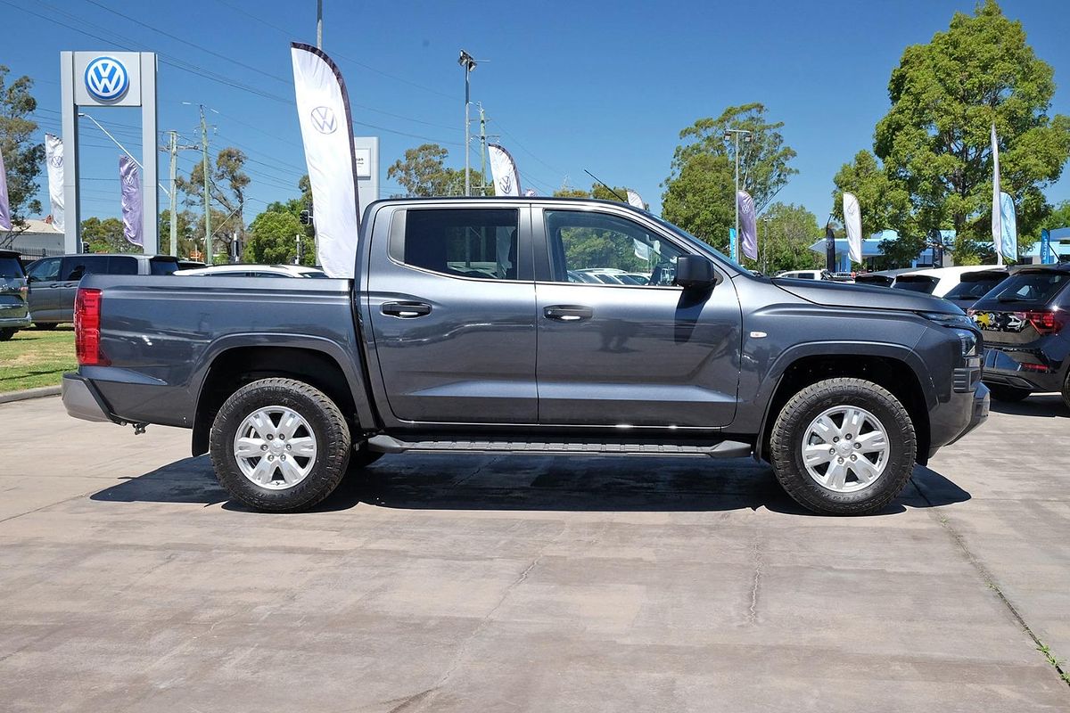 2025 Mitsubishi Triton GLX+ MV 4X4