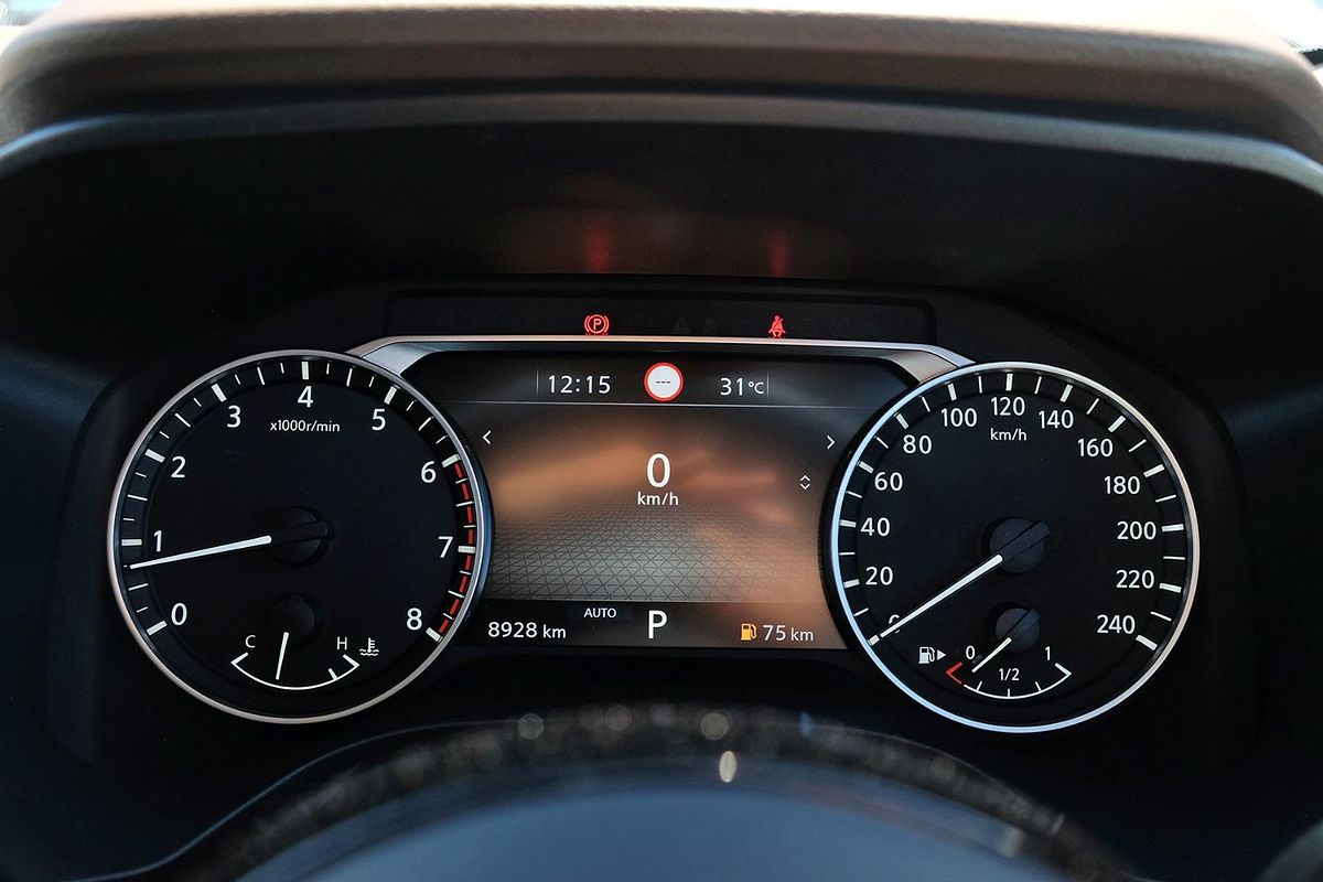 2024 Nissan X-TRAIL ST-L T33