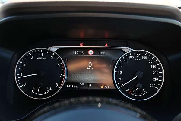 2024 Nissan X-TRAIL ST-L T33