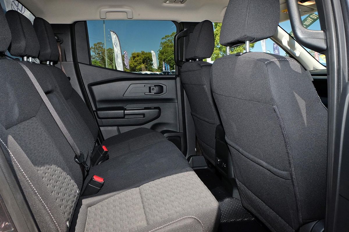 2025 Mitsubishi Triton GLX+ MV 4X4