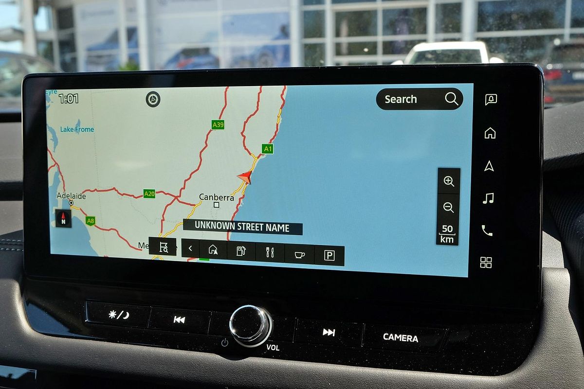 2025 Mitsubishi Outlander ES ZM