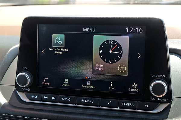 2024 Nissan X-TRAIL ST-L T33