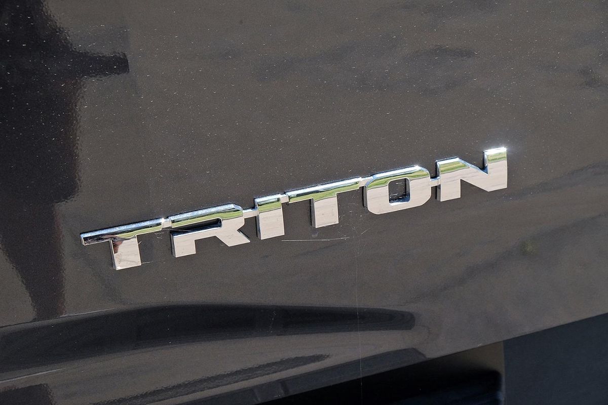 2025 Mitsubishi Triton GLX+ MV 4X4