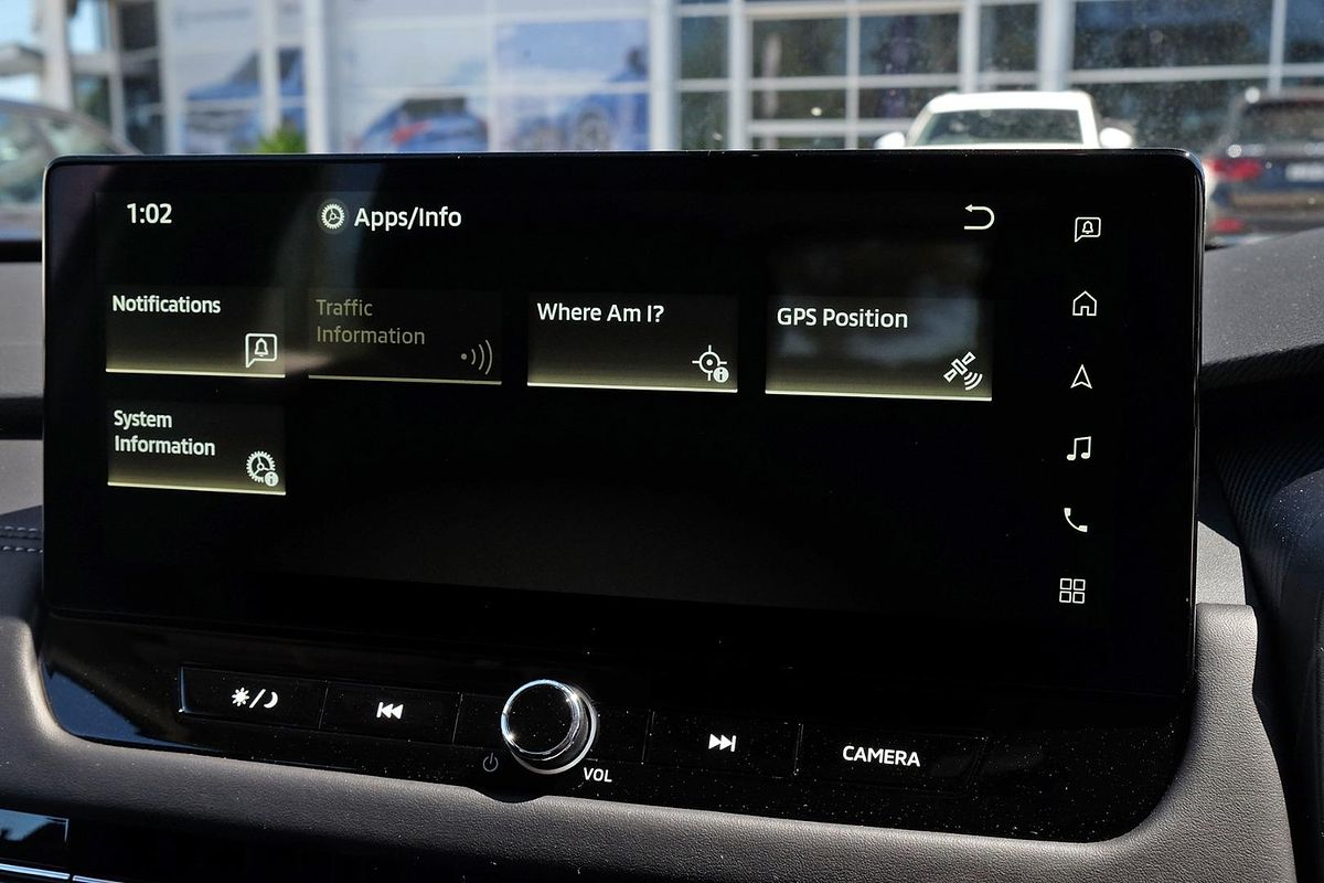 2025 Mitsubishi Outlander ES ZM