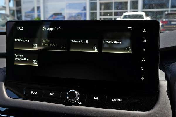 2025 Mitsubishi Outlander ES ZM