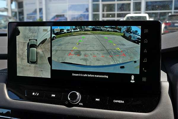 2025 Mitsubishi Outlander ES ZM