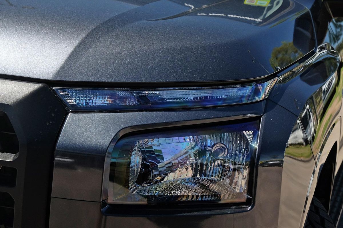 2025 Mitsubishi Triton GLX+ MV 4X4