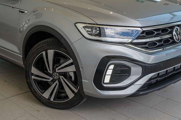 2025 Volkswagen T-Roc 140TSI R-Line D11