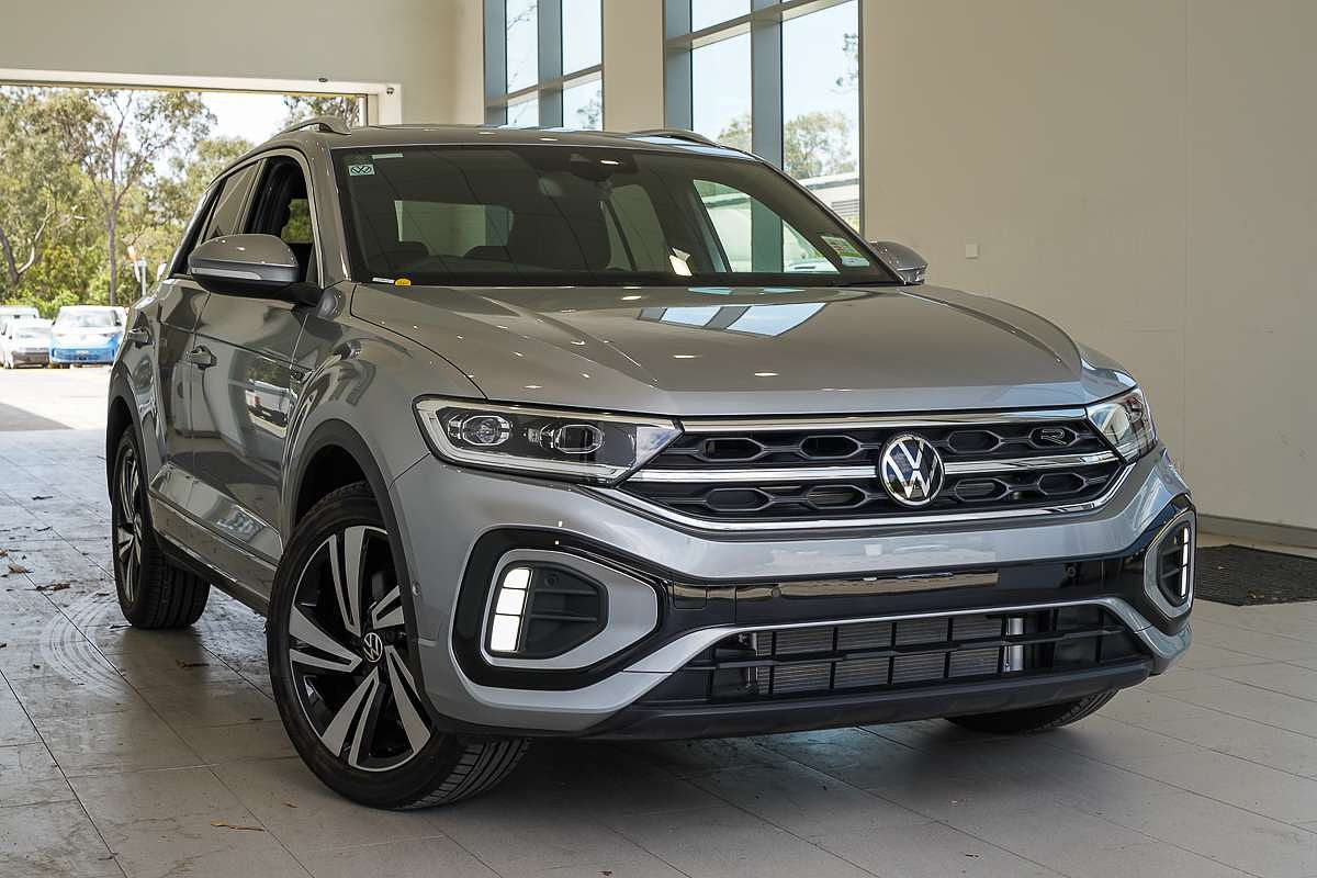 2025 Volkswagen T-Roc 140TSI R-Line D11
