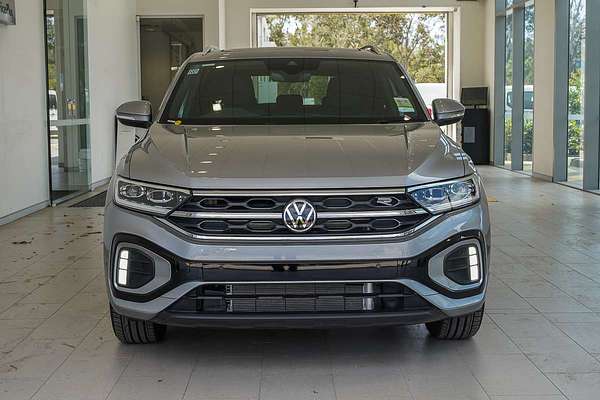 2025 Volkswagen T-Roc 140TSI R-Line D11