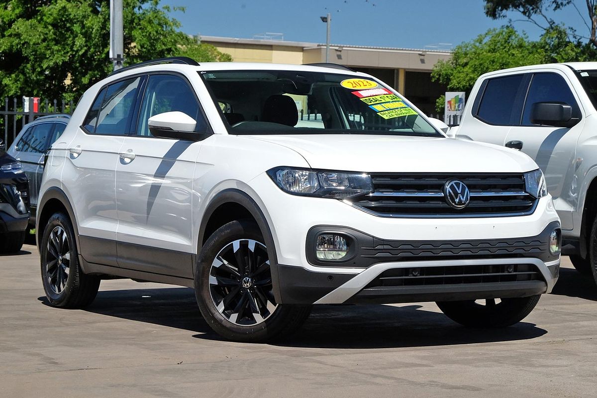 2023 Volkswagen T-Cross 85TSI Life C11