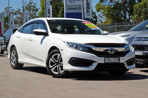 2017 Honda Civic VTi 10th Gen