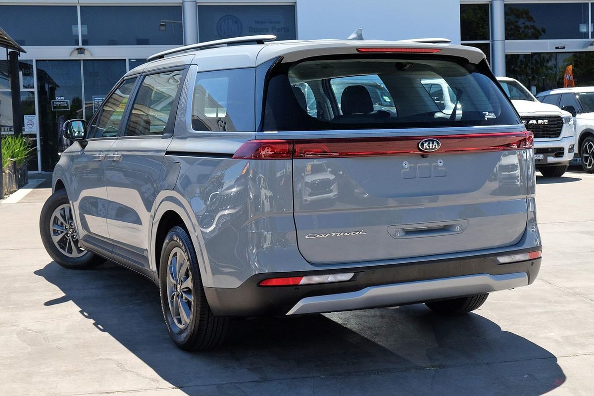 2021 Kia Carnival S KA4