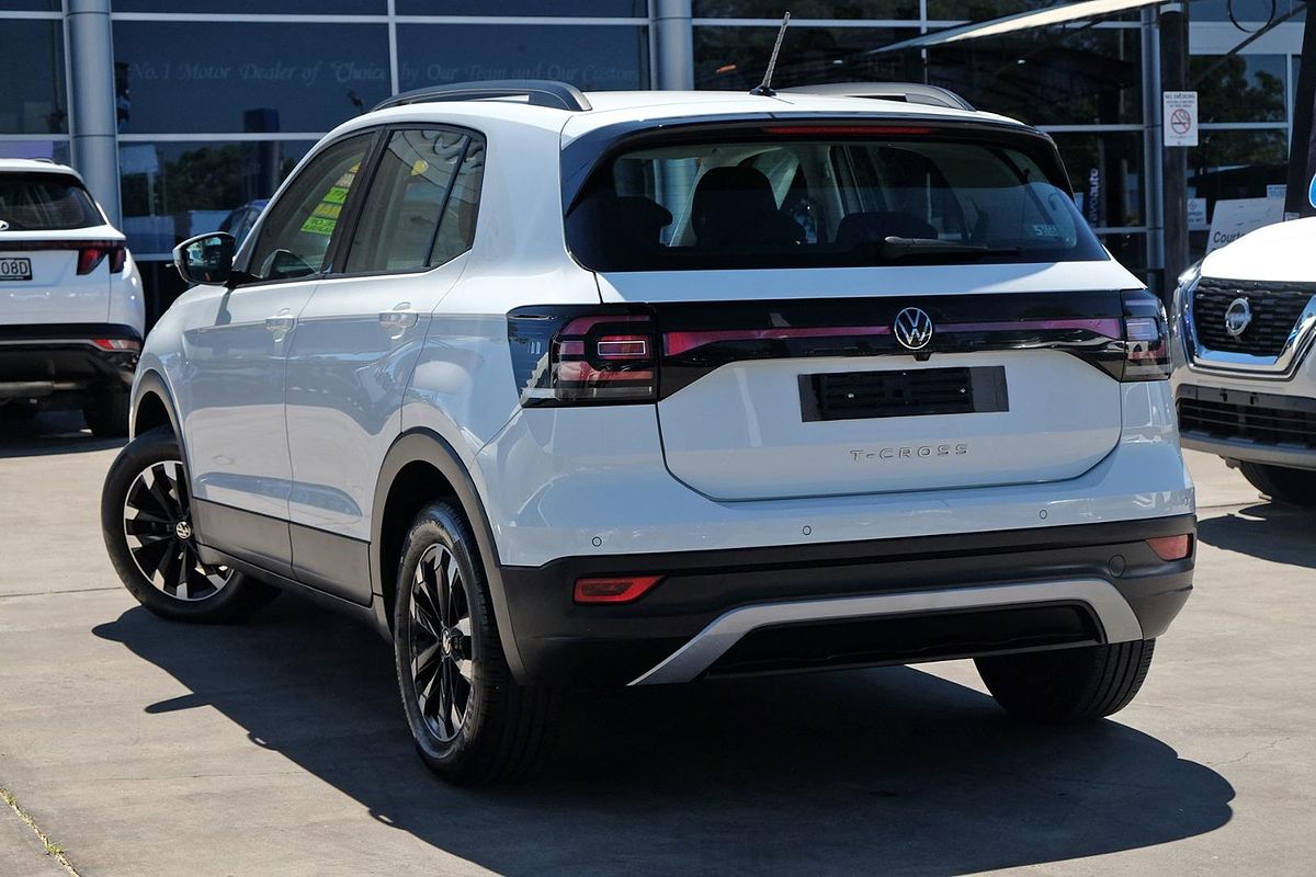 2023 Volkswagen T-Cross 85TSI Life C11