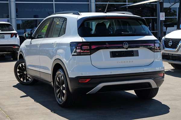 2023 Volkswagen T-Cross 85TSI Life C11