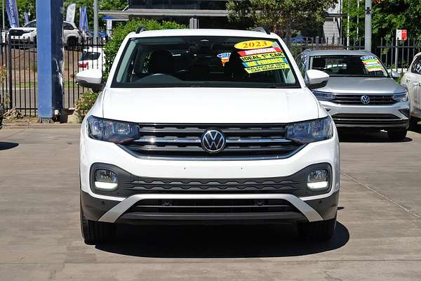 2023 Volkswagen T-Cross 85TSI Life C11