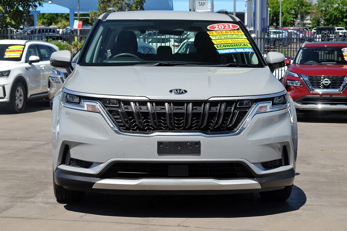 2021 Kia Carnival S KA4