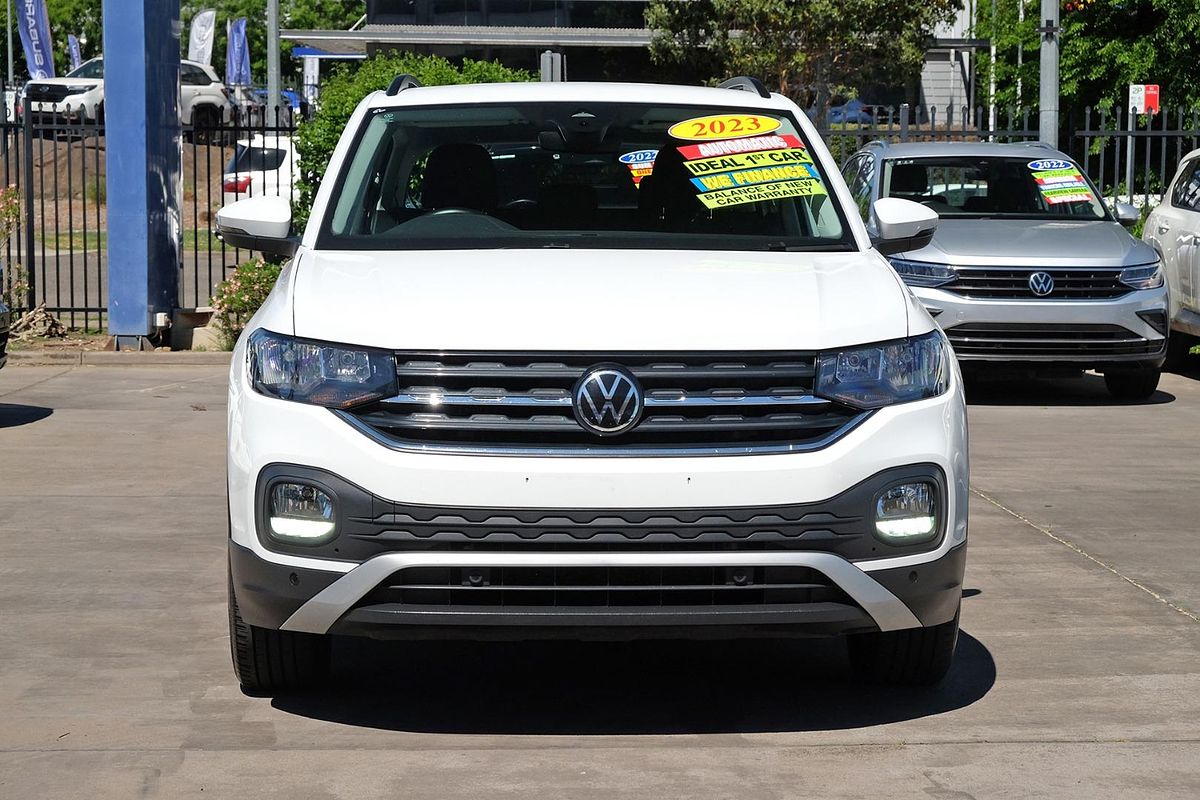 2023 Volkswagen T-Cross 85TSI Life C11
