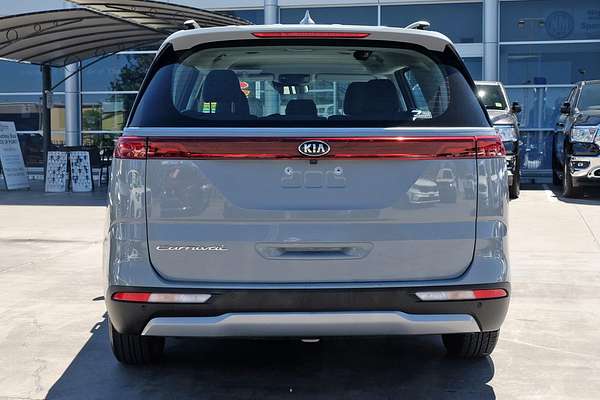 2021 Kia Carnival S KA4