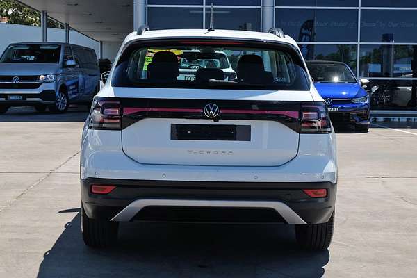 2023 Volkswagen T-Cross 85TSI Life C11