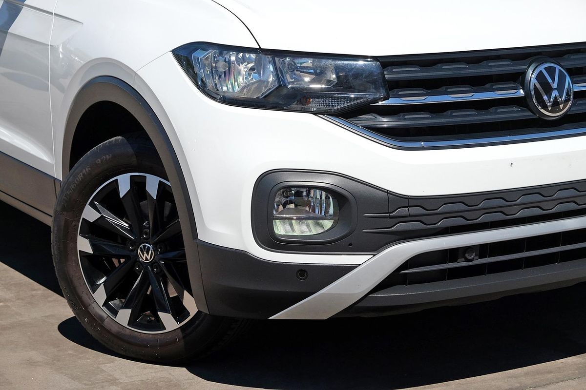 2023 Volkswagen T-Cross 85TSI Life C11